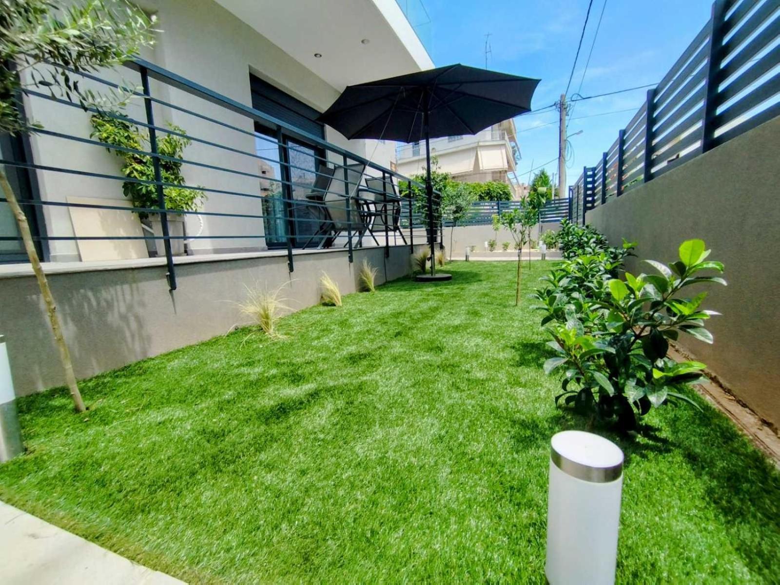 Floral Home 1 - Ground Floor Apt With Courtyard And Private Parking! Athen Exterior foto